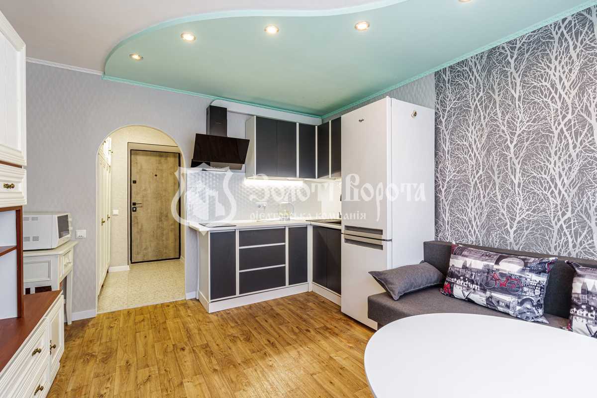 Продаж 1-кімнатної квартири 18.4 м², Левандовська вул., 4