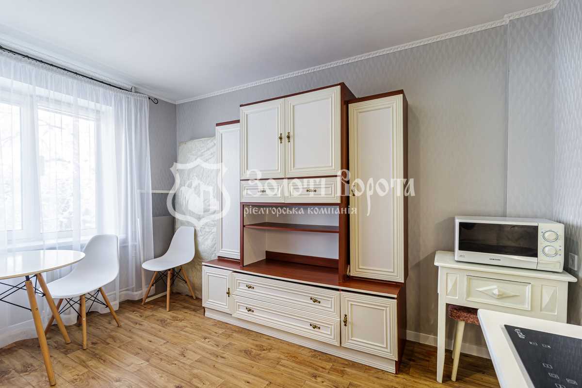 Продаж 1-кімнатної квартири 18.4 м², Левандовська вул., 4