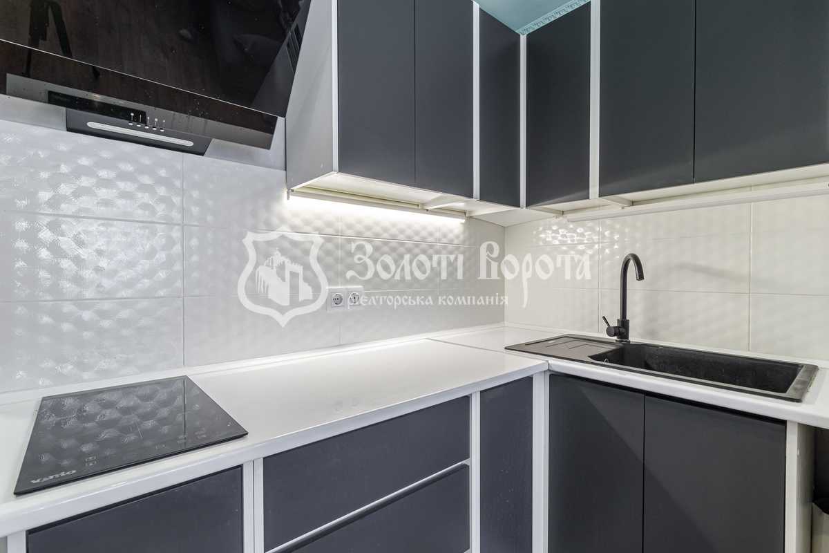 Продаж 1-кімнатної квартири 18.4 м², Левандовська вул., 4