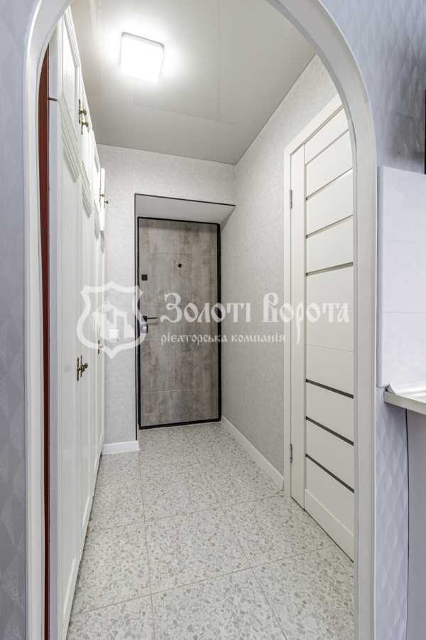 Продаж 1-кімнатної квартири 18.4 м², Левандовська вул., 4