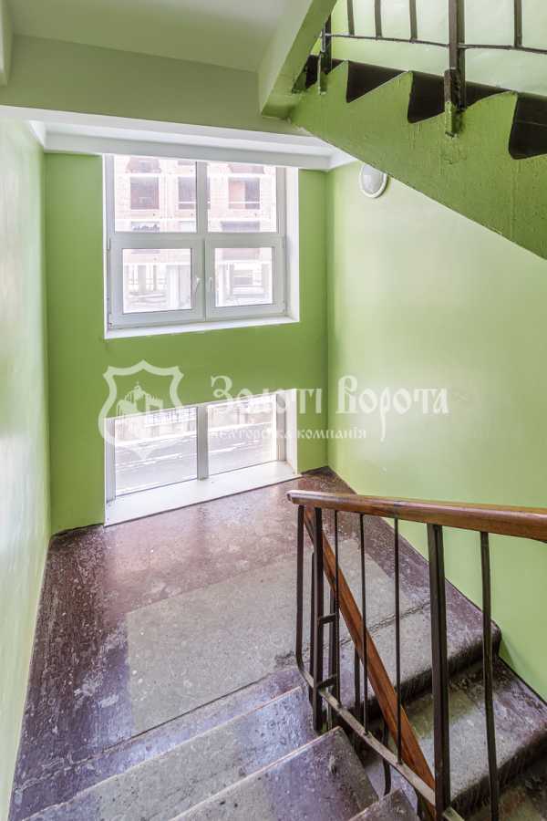 Продаж 1-кімнатної квартири 18.4 м², Левандовська вул., 4