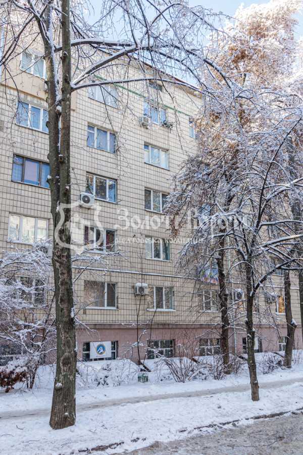 Продаж 1-кімнатної квартири 18.4 м², Левандовська вул., 4