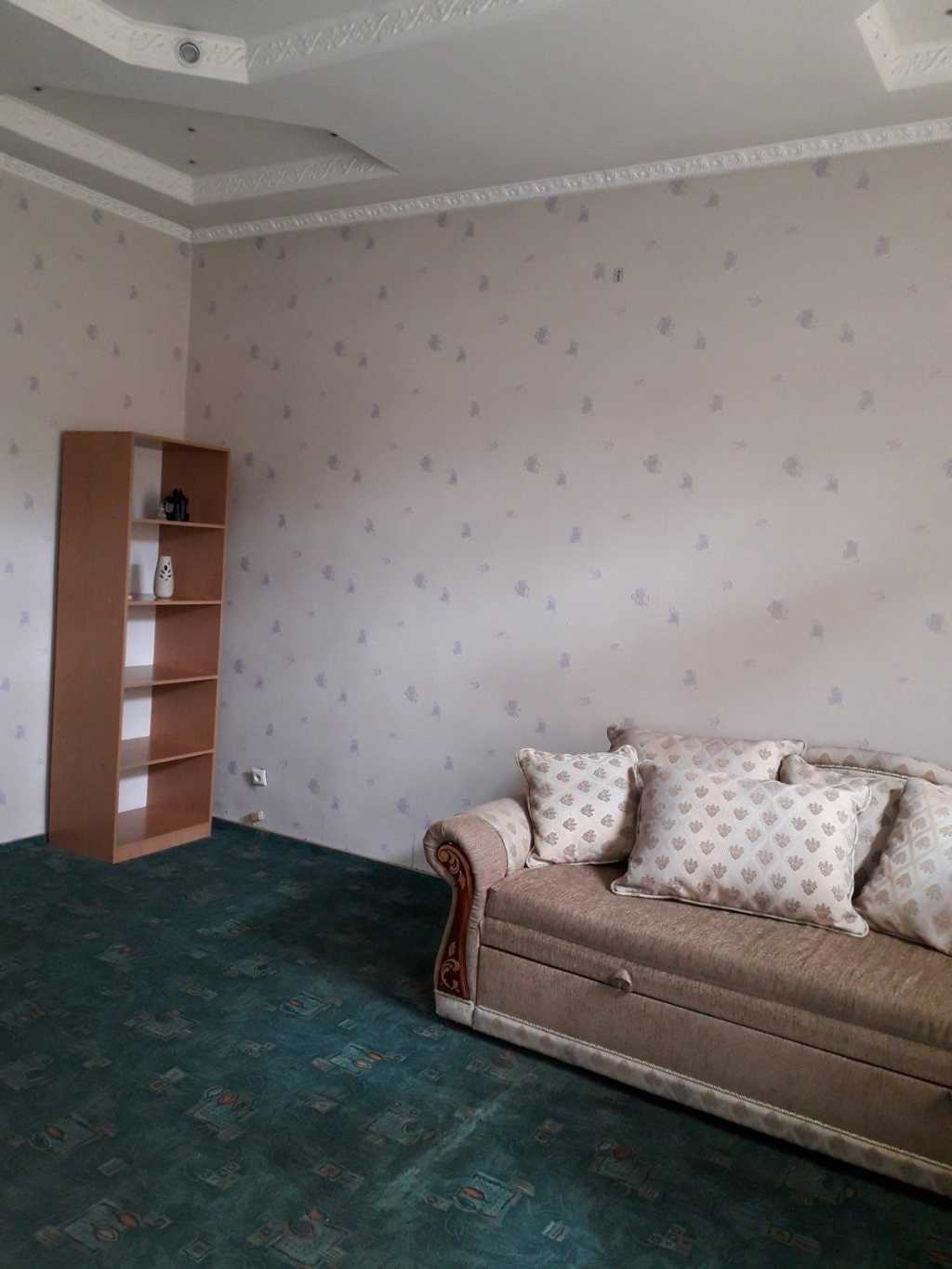 Аренда 1-комнатной квартиры 50 м², Новоселовская ул.