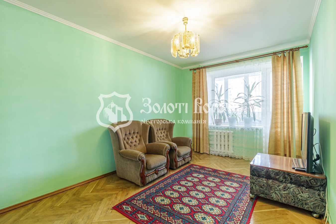 Продажа 3-комнатной квартиры 83 м², Кловский спуск, 18