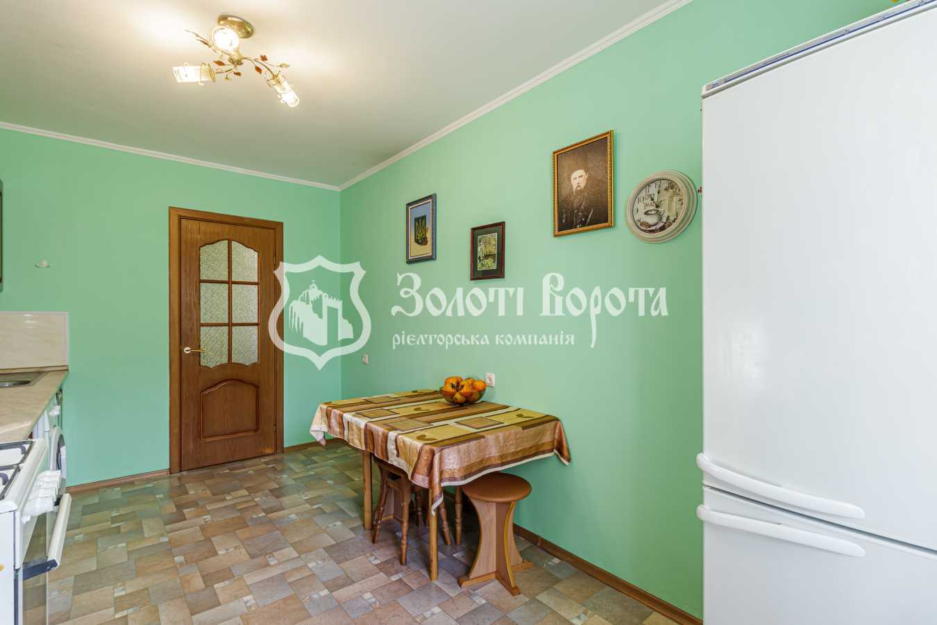 Продажа 3-комнатной квартиры 83 м², Кловский спуск, 18