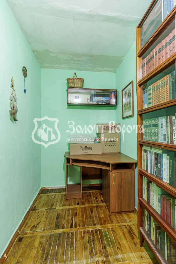 Продажа 3-комнатной квартиры 83 м², Кловский спуск, 18