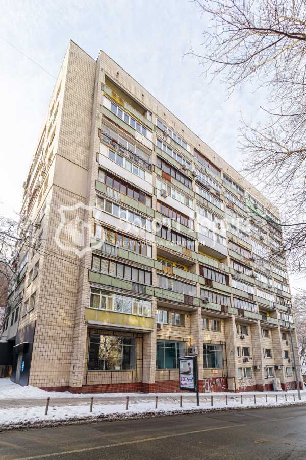 Продажа 3-комнатной квартиры 83 м², Кловский спуск, 18