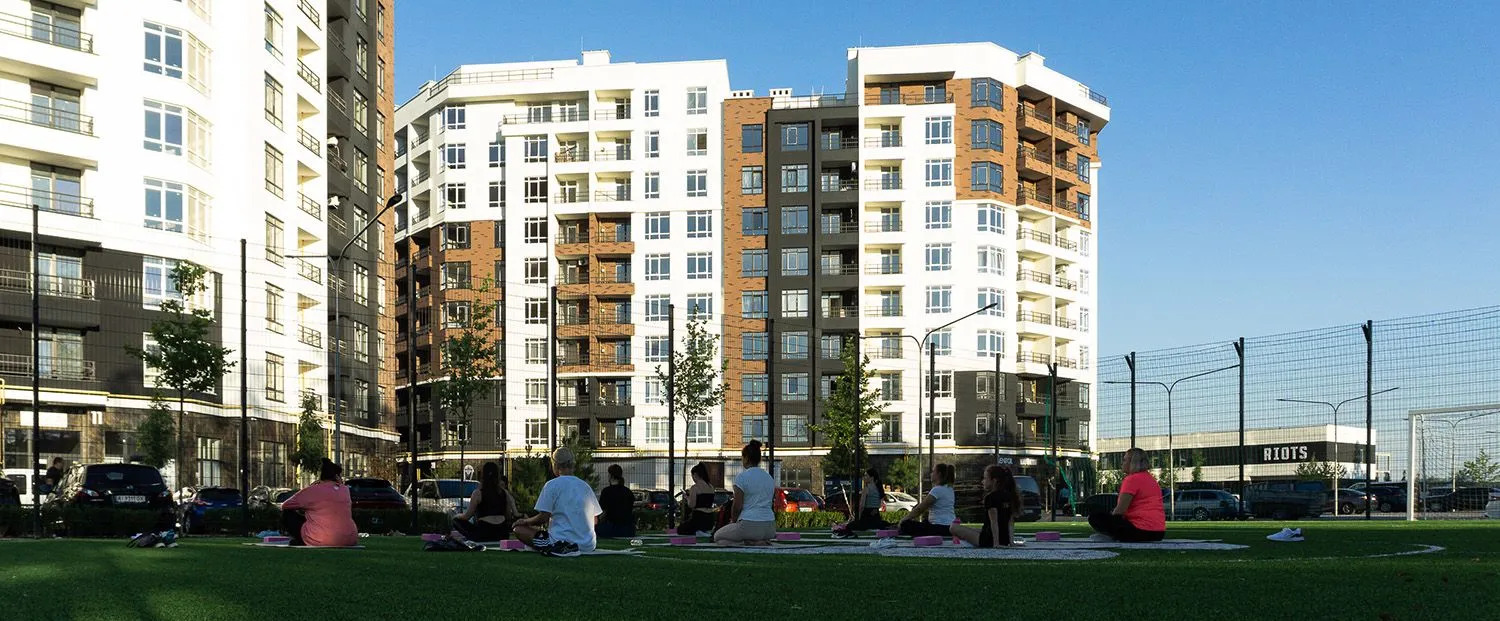 ЖК Синергія Сіті