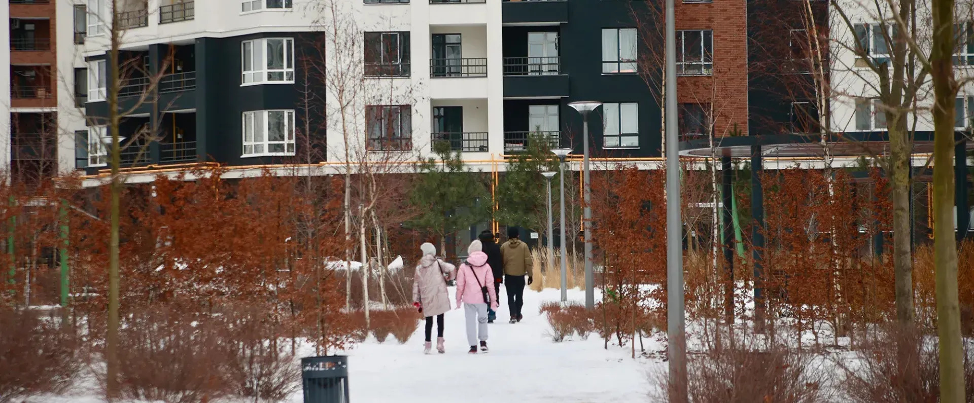 ЖК Синергія Сіті