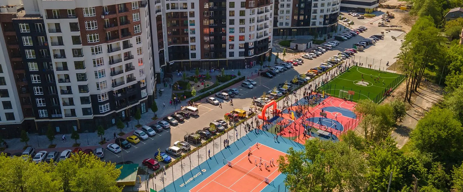 ЖК Синергія Сіті