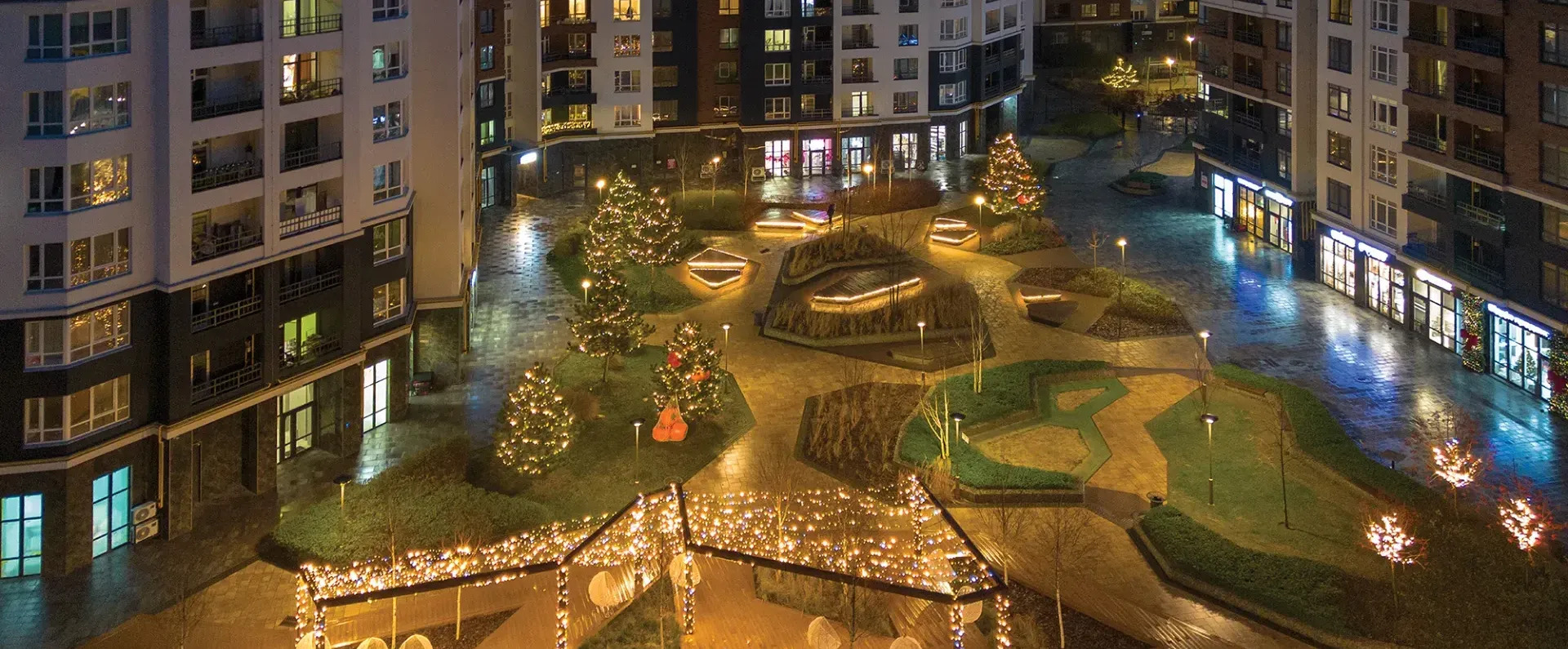 ЖК Синергія Сіті