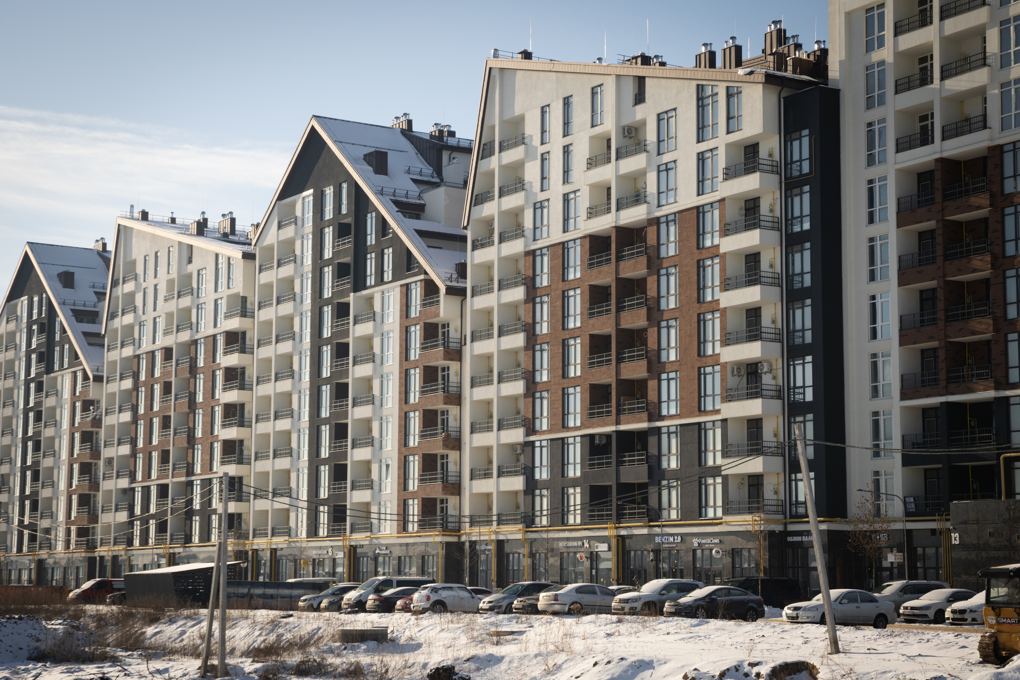 ЖК Синергія Сіті