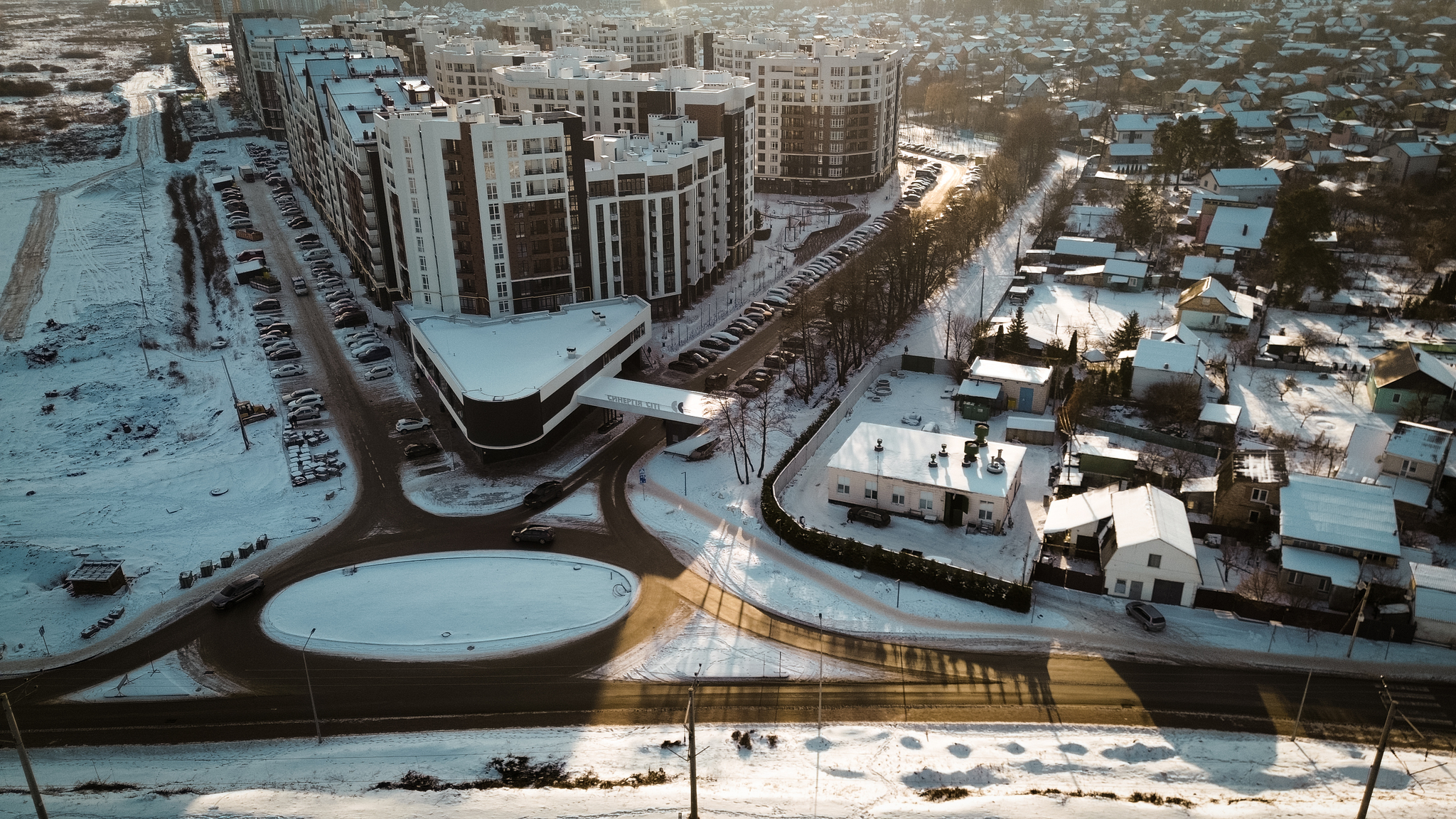 ЖК Синергія Сіті