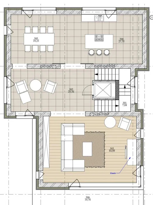 Оренда котеджу 405 м², Монтажників вул.