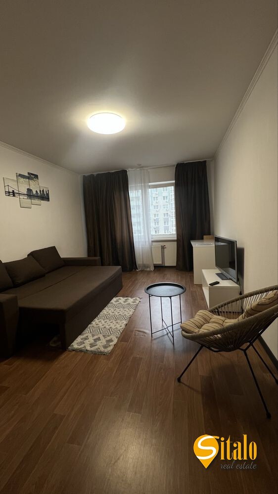 Продажа 1-комнатной квартиры 42.5 м², Софии Русовой ул.