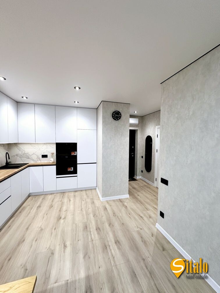 Продажа 1-комнатной квартиры 47 м², Межевой пер., 14