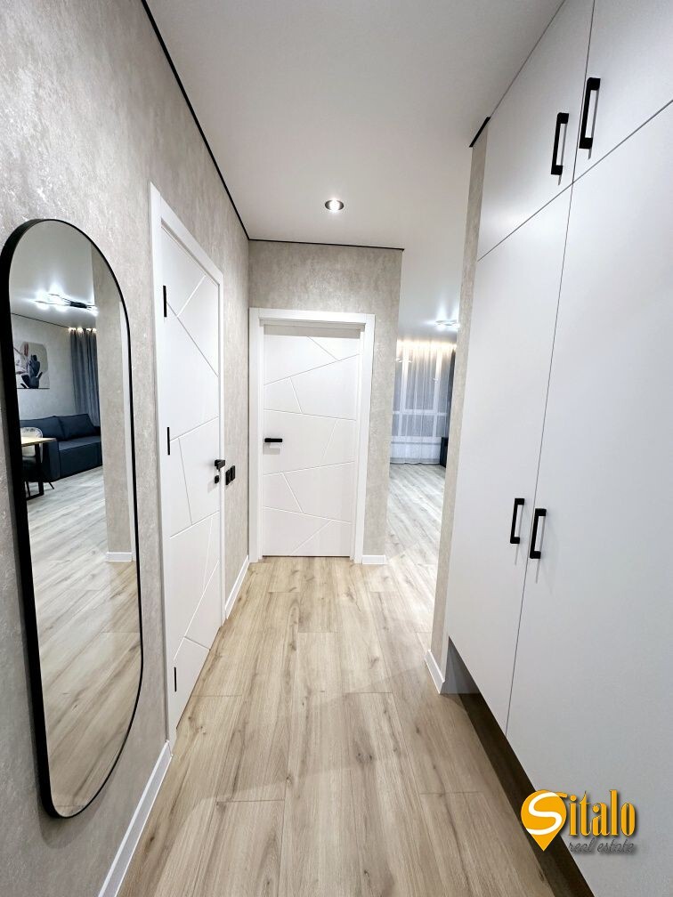 Продажа 1-комнатной квартиры 47 м², Межевой пер., 14