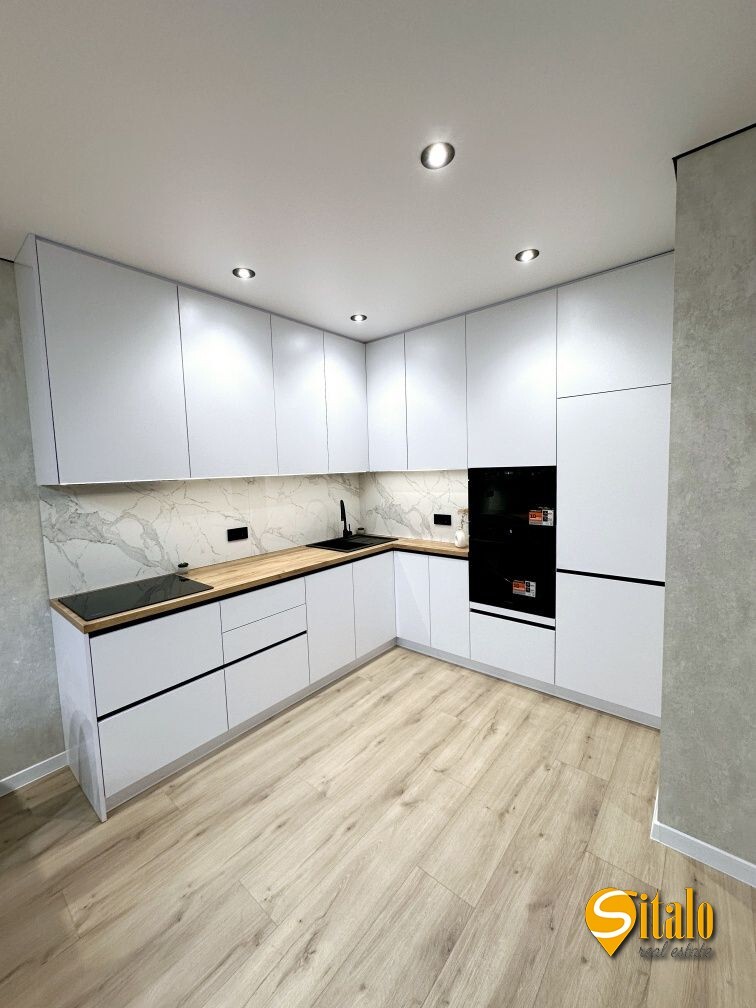 Продажа 1-комнатной квартиры 47 м², Межевой пер., 14