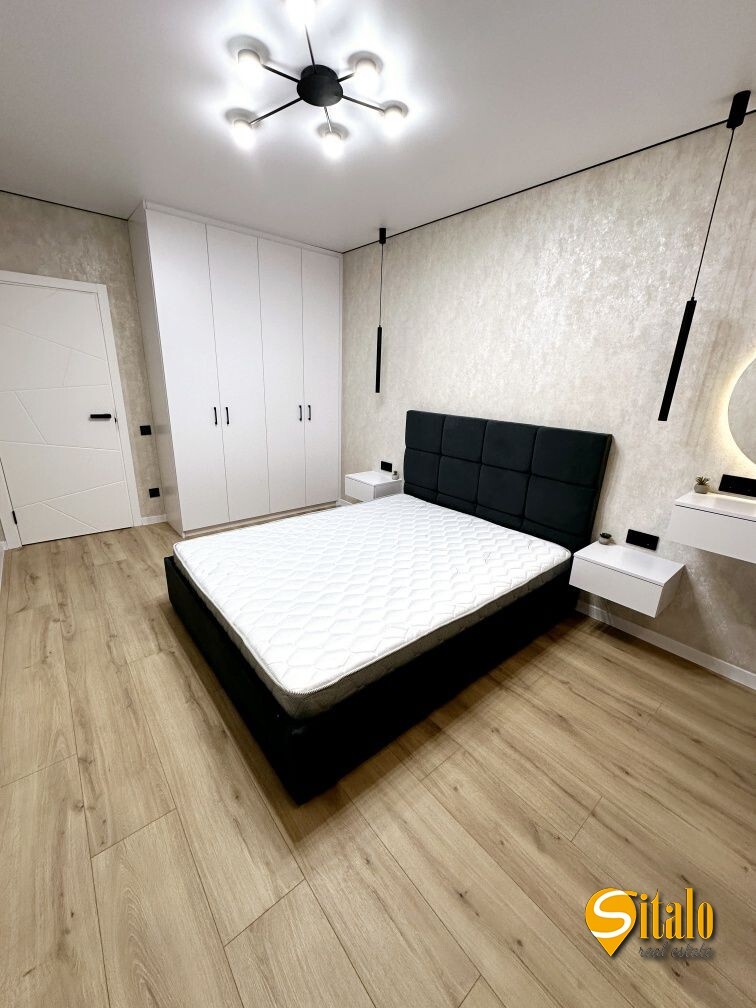 Продажа 1-комнатной квартиры 47 м², Межевой пер., 14