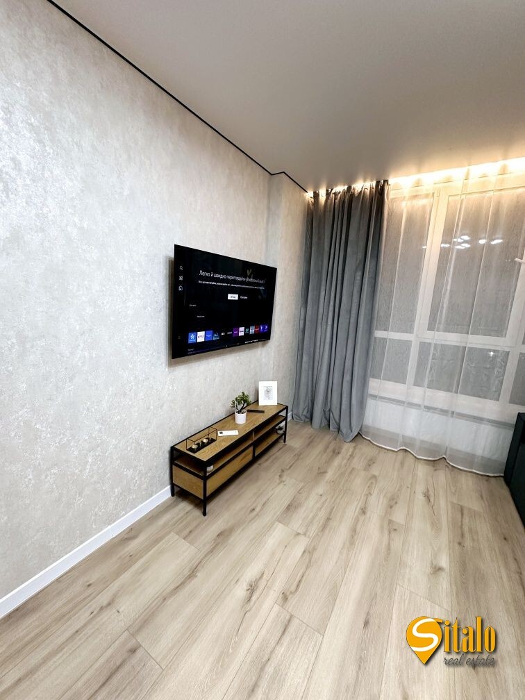 Продажа 1-комнатной квартиры 47 м², Межевой пер., 14