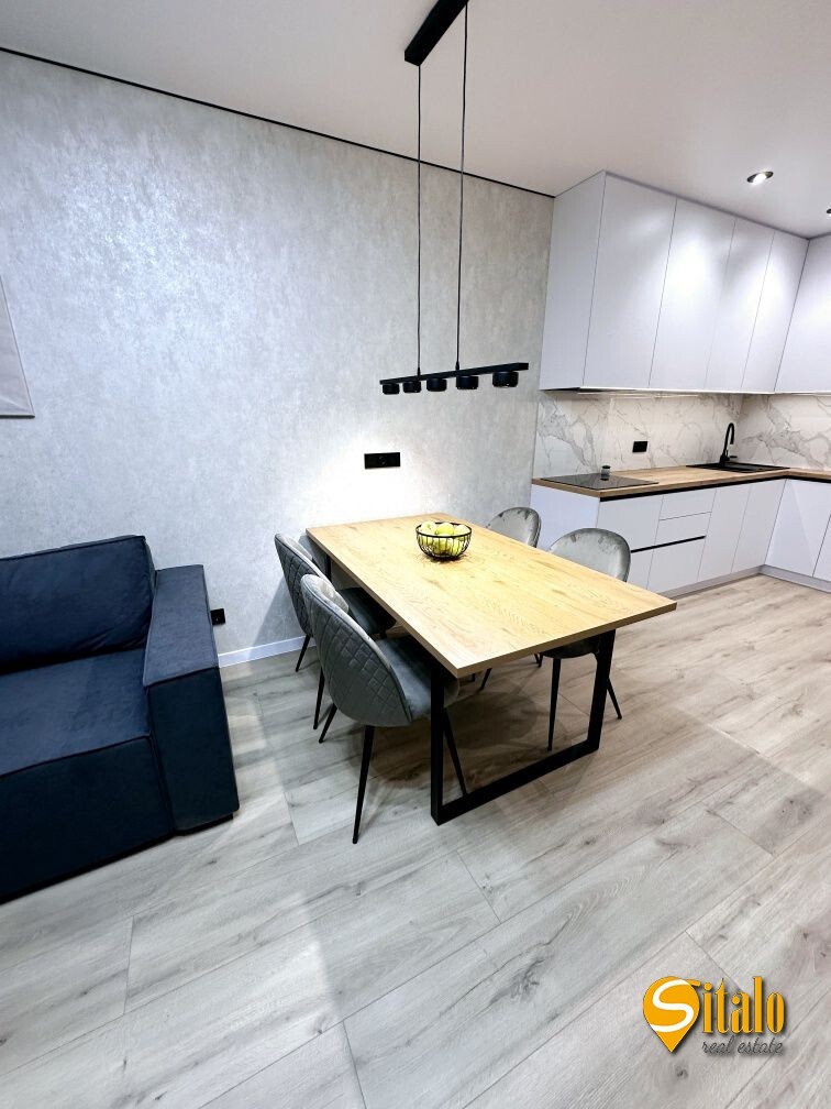 Продажа 1-комнатной квартиры 47 м², Межевой пер., 14