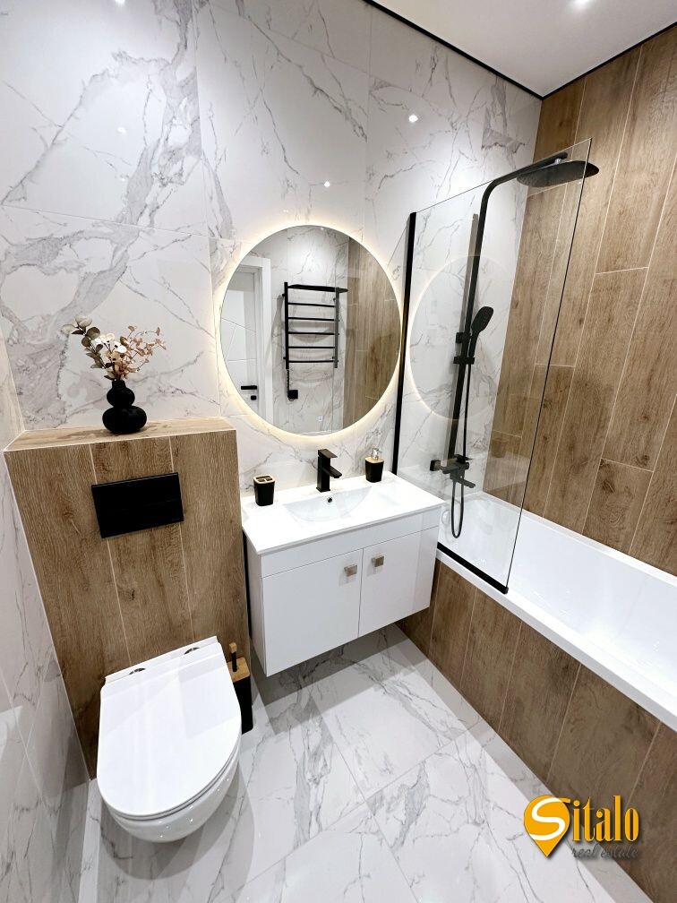 Продажа 1-комнатной квартиры 47 м², Межевой пер., 14