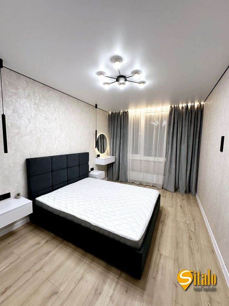 Продажа 1-комнатной квартиры 47 м², Межевой пер., 14