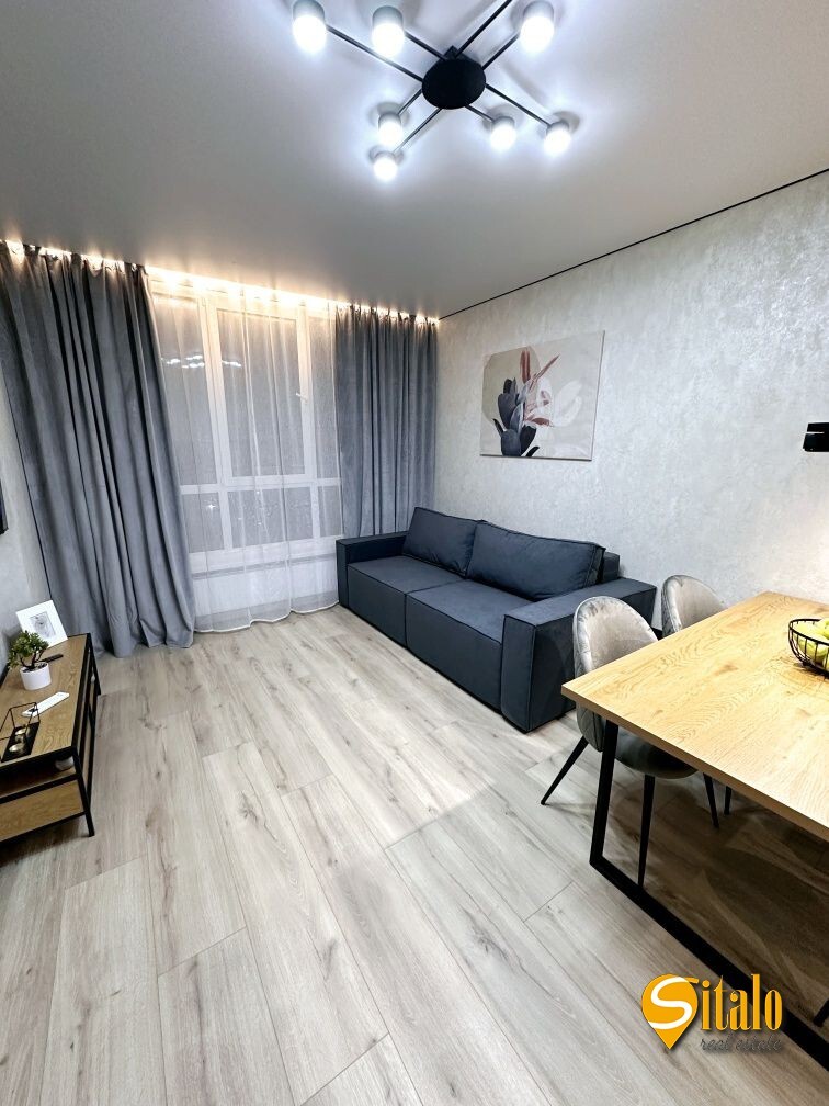 Продажа 1-комнатной квартиры 47 м², Межевой пер., 14