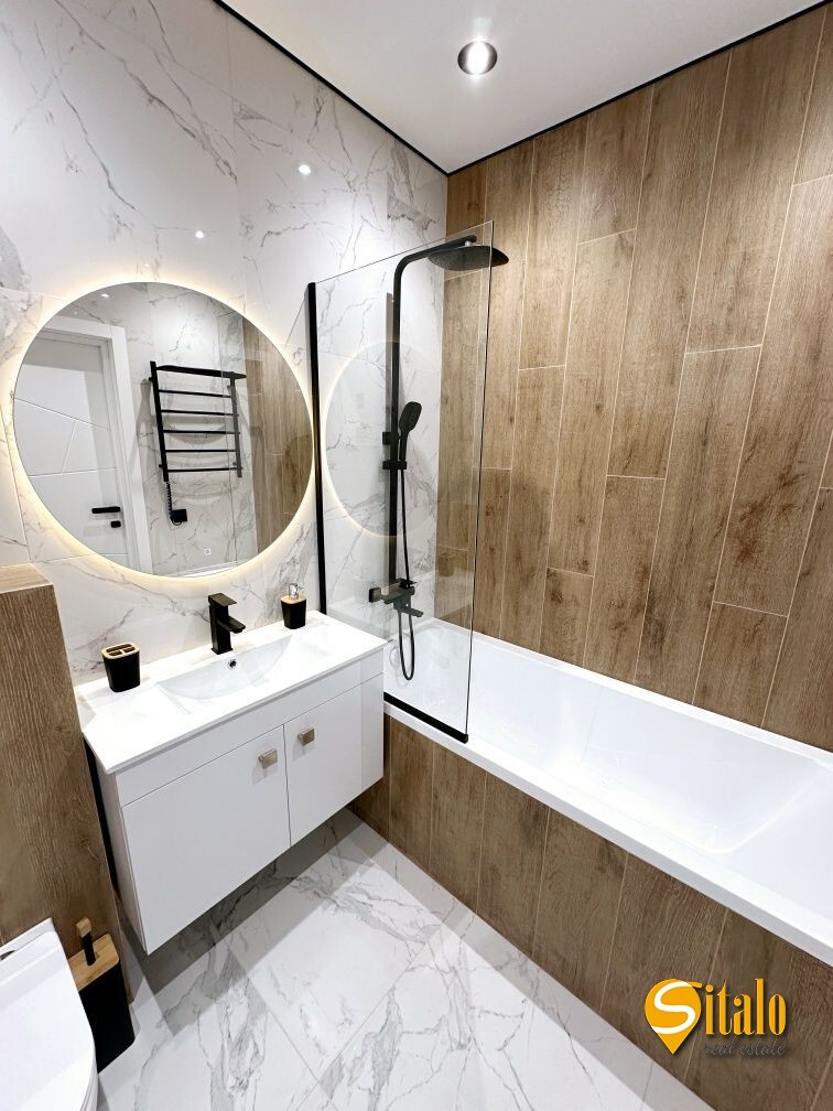 Продажа 1-комнатной квартиры 47 м², Межевой пер., 14