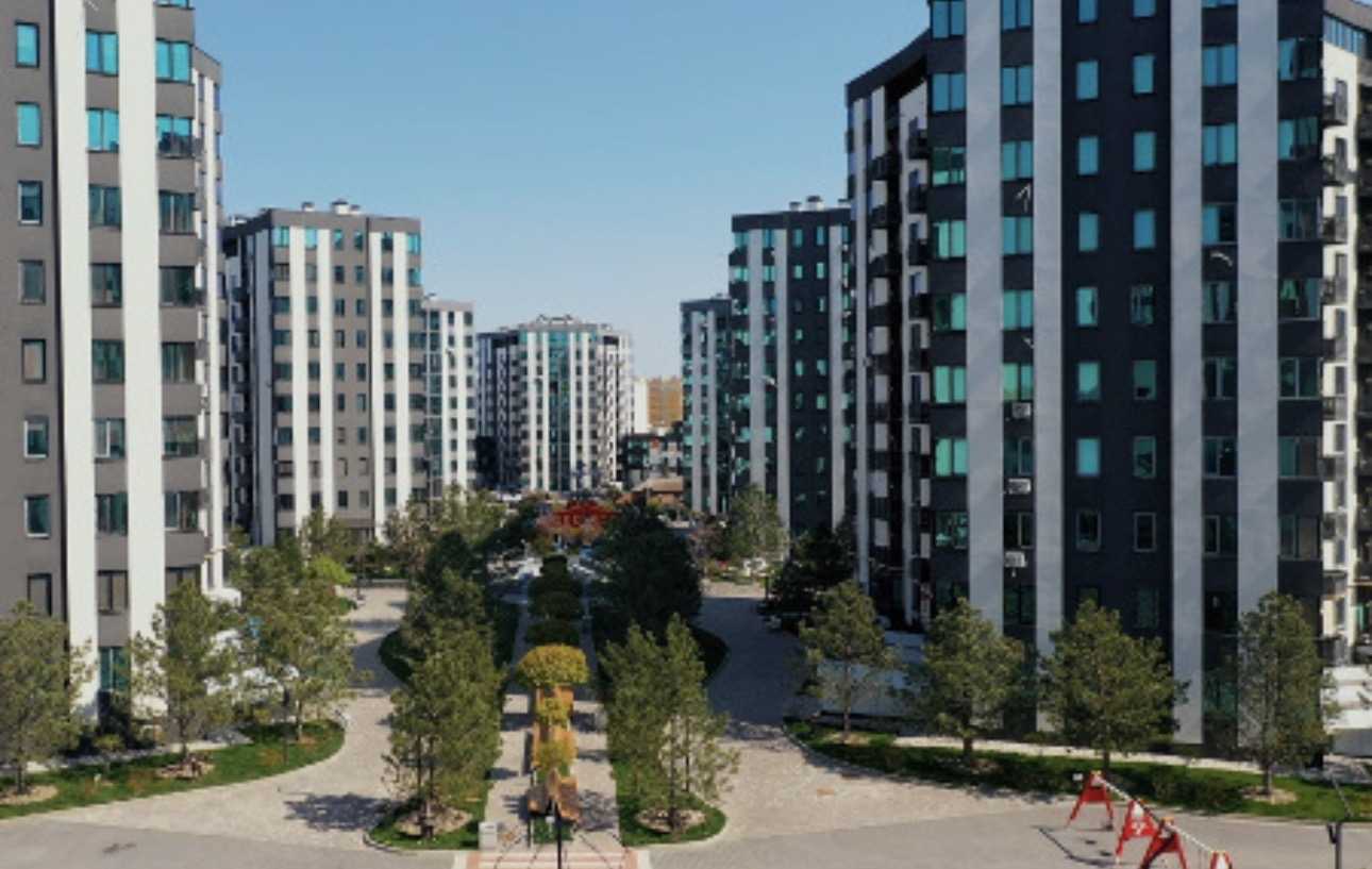 Продажа 2-комнатной квартиры 70 м², Героев Небесной Сотни просп.