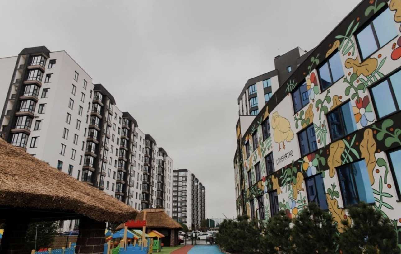 Продажа 2-комнатной квартиры 70 м², Героев Небесной Сотни просп.