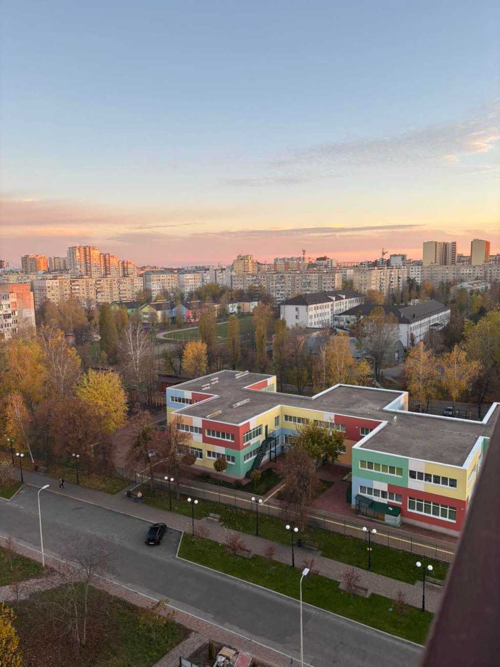 Продажа 1-комнатной квартиры 39.9 м², Леси Украинки ул., 52