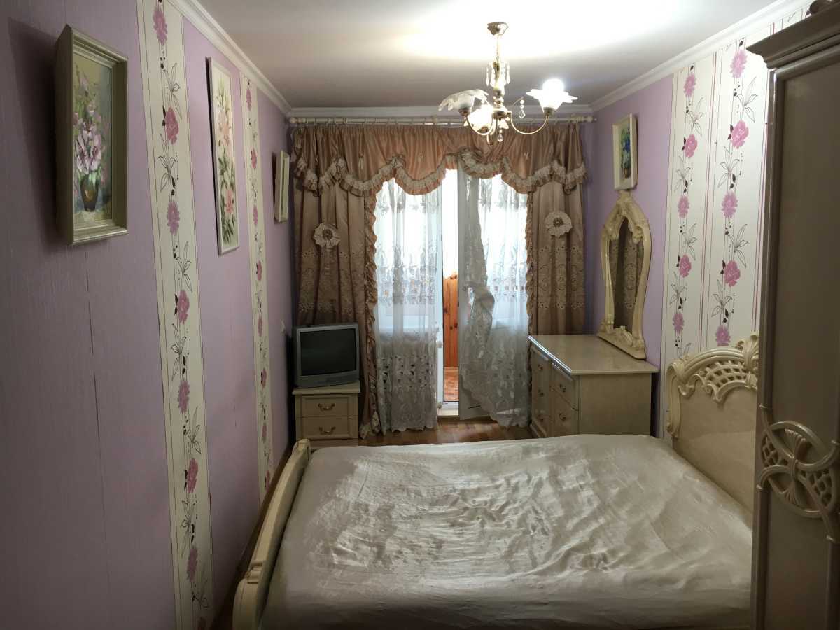 Аренда 2-комнатной квартиры 55 м², Академика Королева просп., 12Г