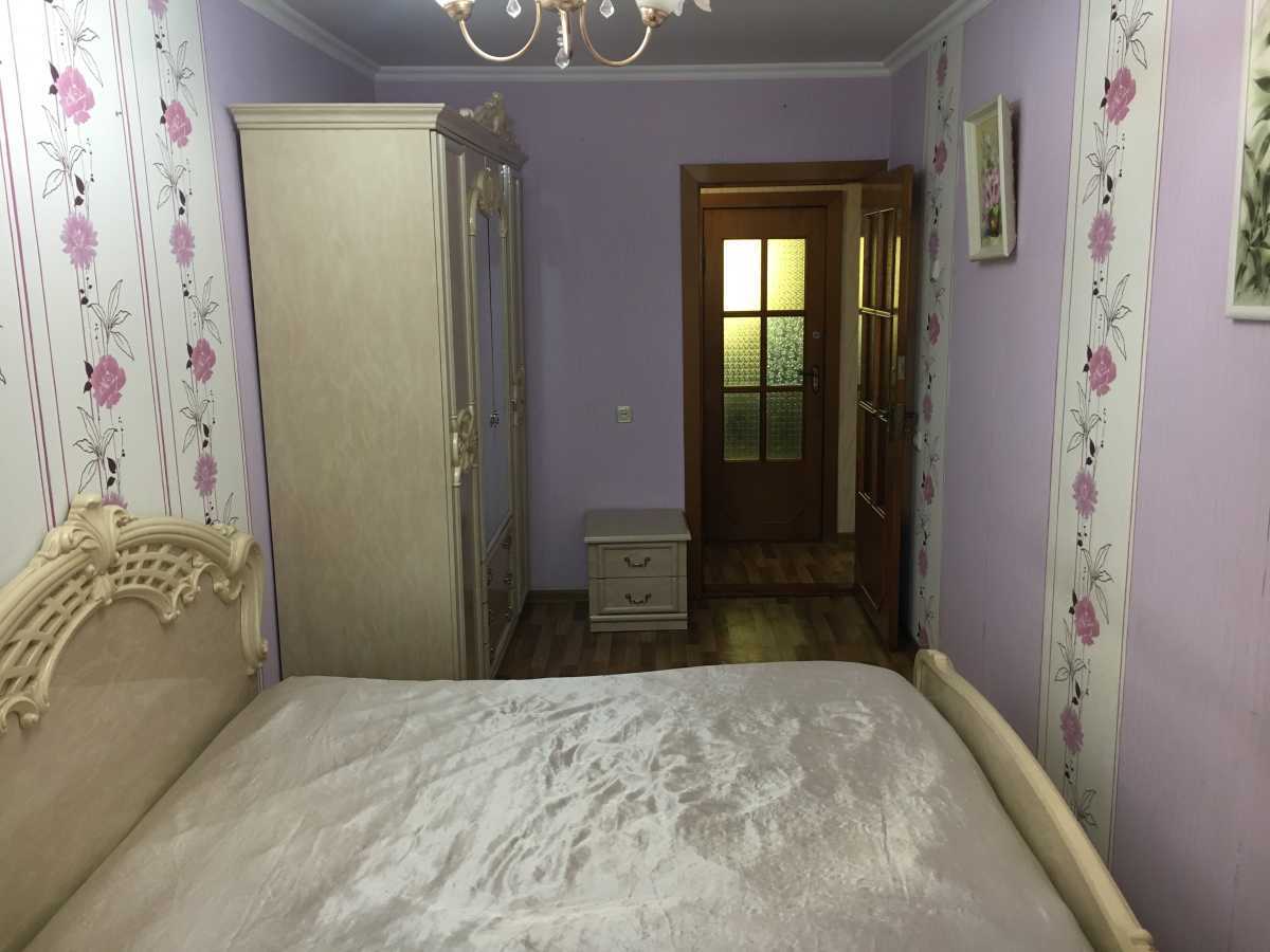 Аренда 2-комнатной квартиры 55 м², Академика Королева просп., 12Г