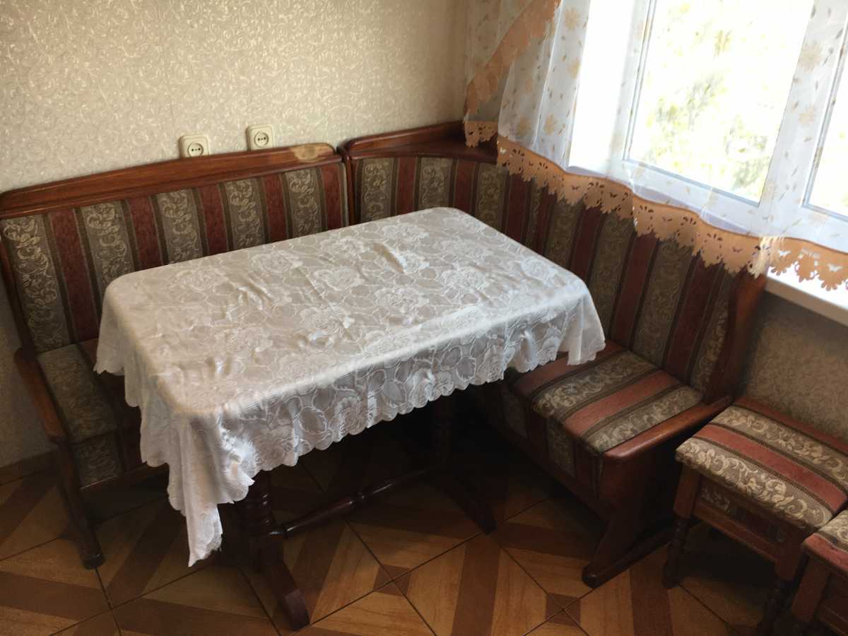 Аренда 2-комнатной квартиры 55 м², Академика Королева просп., 12Г