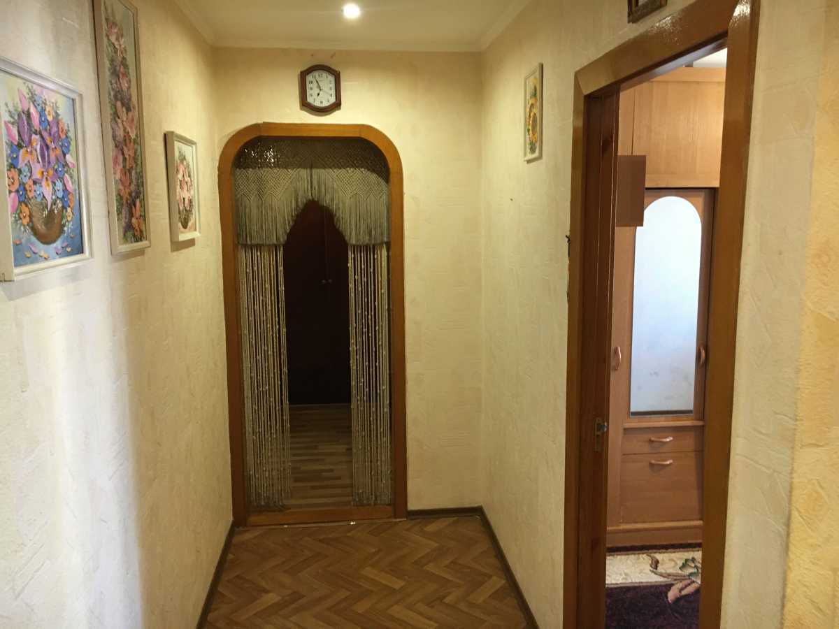 Аренда 2-комнатной квартиры 55 м², Академика Королева просп., 12Г