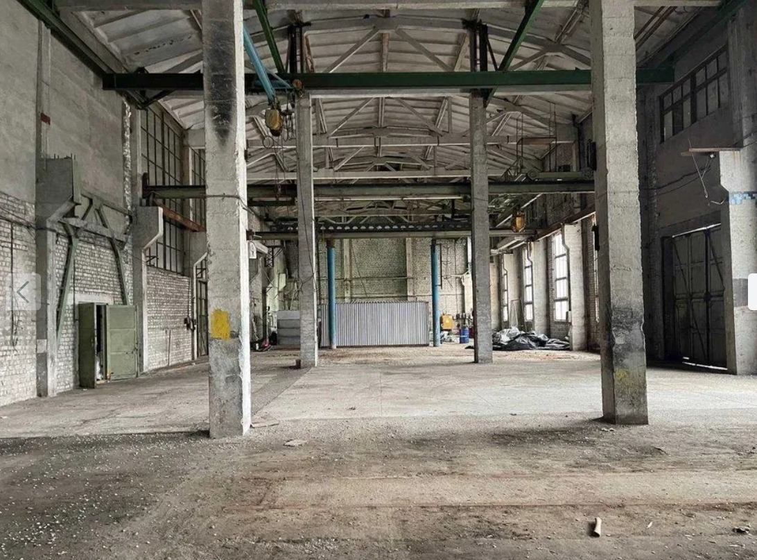 Аренда склада 750 м², Промышленная ул.