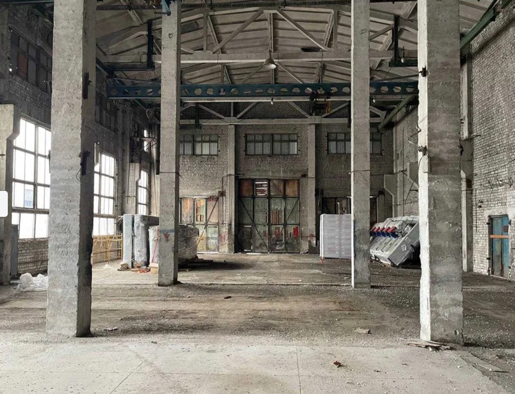 Аренда склада 750 м², Промышленная ул.