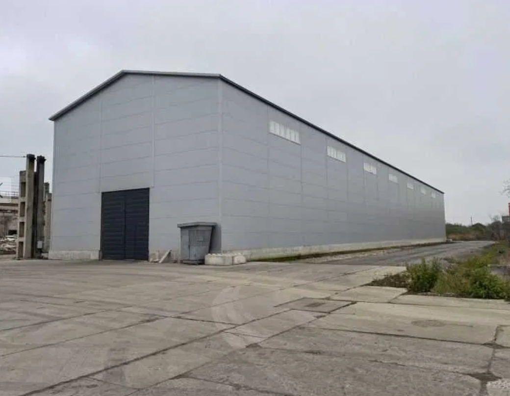 Аренда склада 2000 м², Новониколаевская дор.