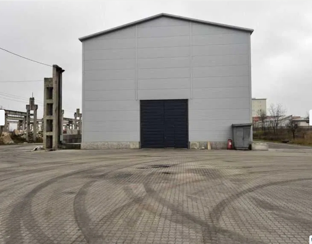 Аренда склада 2000 м², Новониколаевская дор.