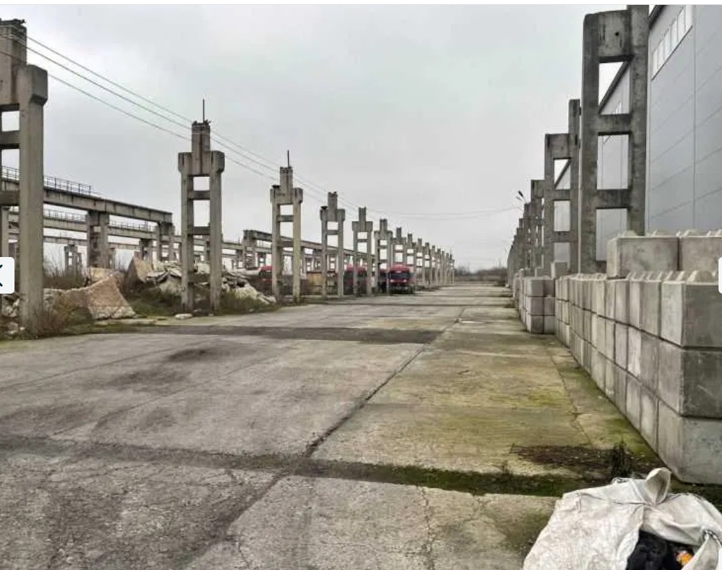 Аренда склада 2000 м², Новониколаевская дор.