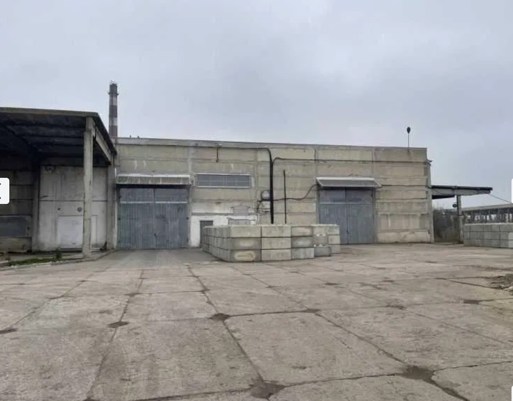 Аренда склада 2000 м², Новониколаевская дор.