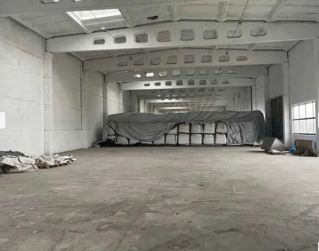 Аренда склада 2000 м², Новониколаевская дор.