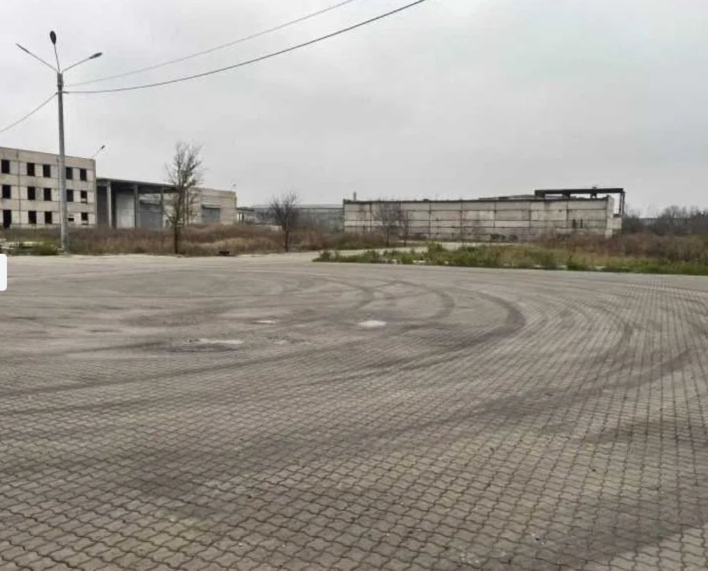 Аренда склада 4000 м², Новониколаевская дор.