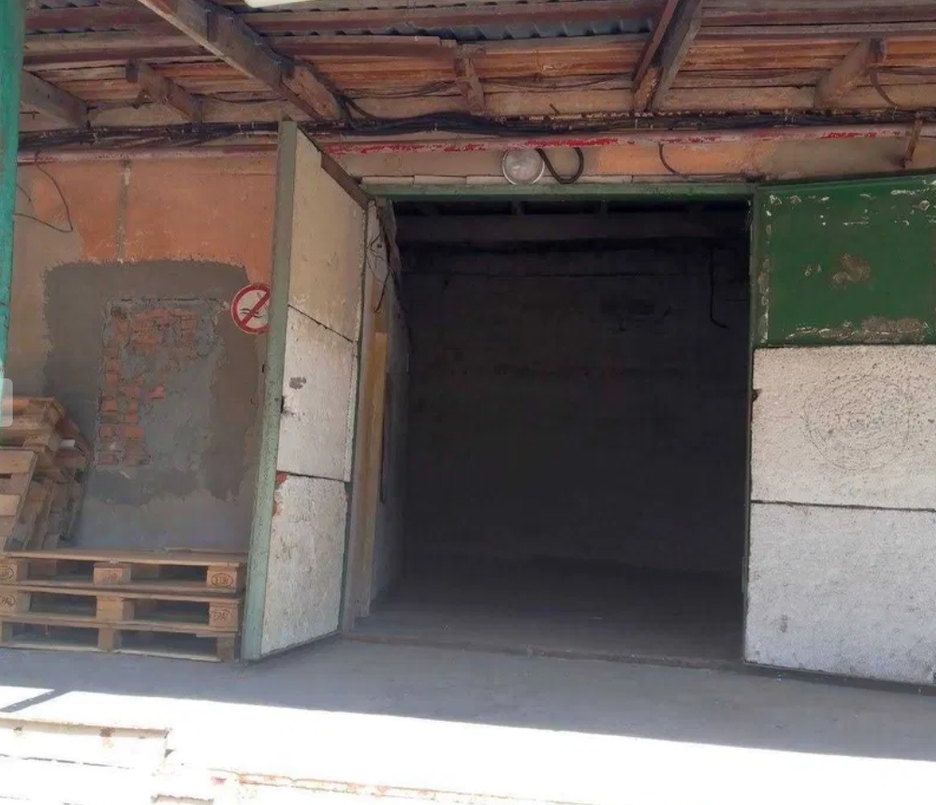 Аренда склада 92 м², Приморская ул.