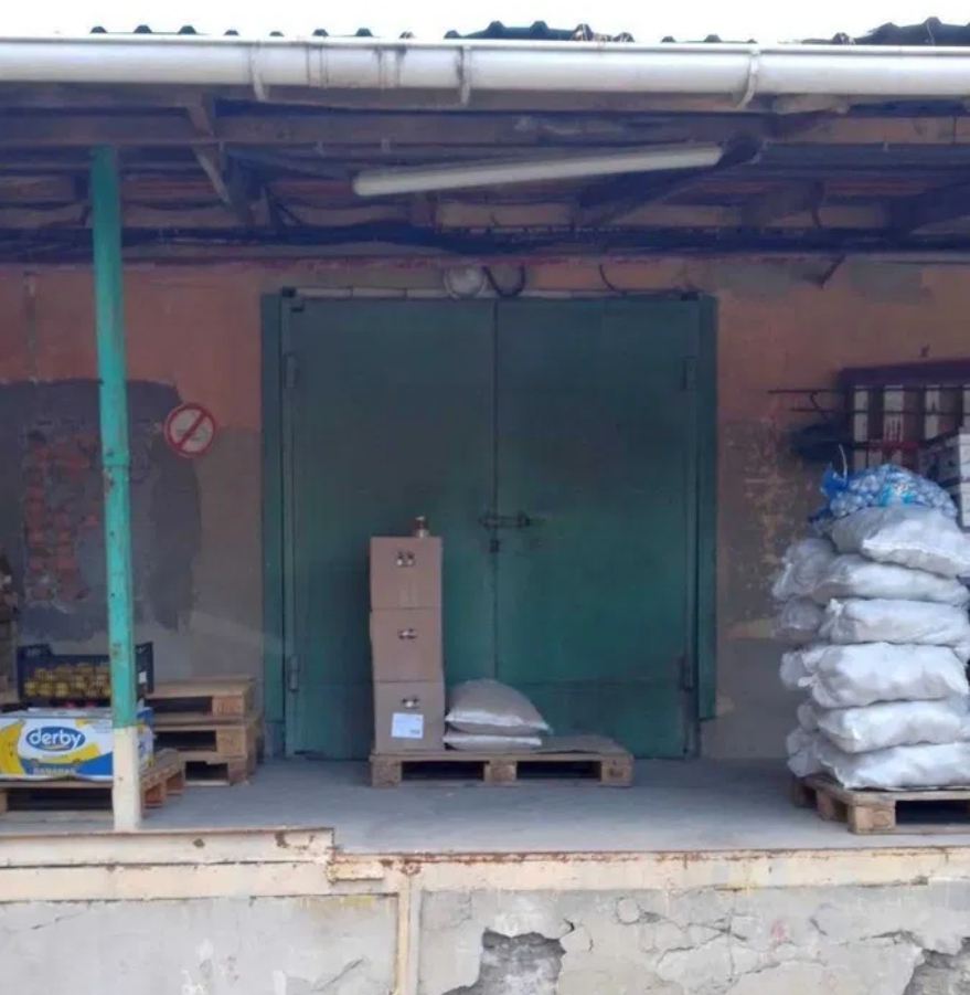 Аренда склада 92 м², Приморская ул.