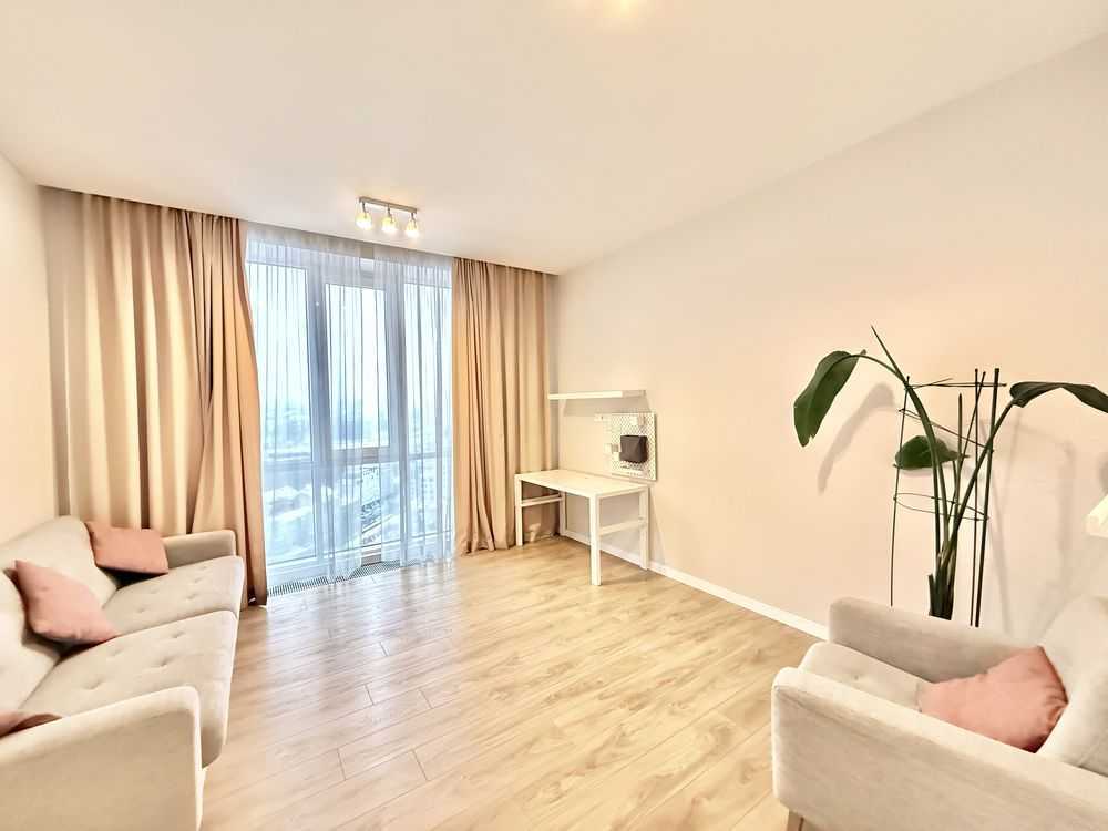 Оренда 2-кімнатної квартири 82 м², Саксаганського вул., 37К