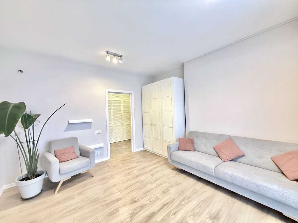 Оренда 2-кімнатної квартири 82 м², Саксаганського вул., 37К