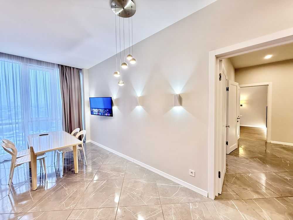 Оренда 2-кімнатної квартири 82 м², Саксаганського вул., 37К