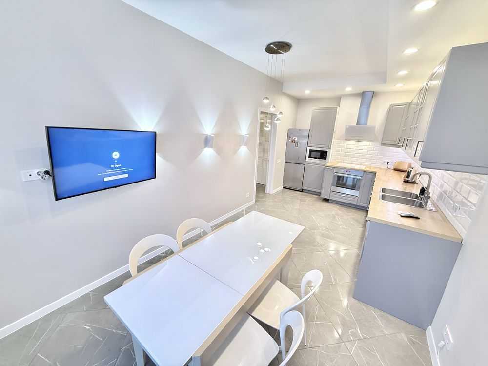 Оренда 2-кімнатної квартири 82 м², Саксаганського вул., 37К